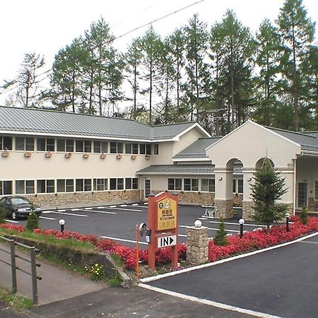 Family Lodge Hatagoya Karuizawa Exterior foto