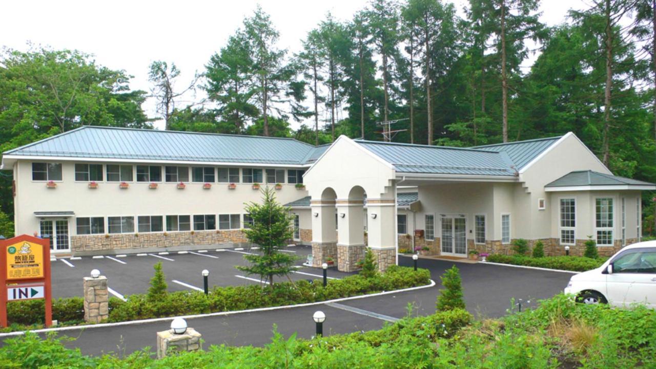 Family Lodge Hatagoya Karuizawa Exterior foto